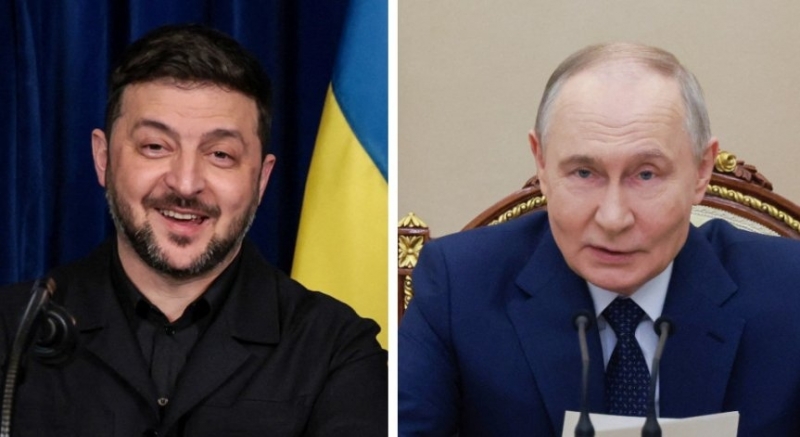 Украинският президент Володимир Зеленски потвърди отново ангажимента си към продължаването