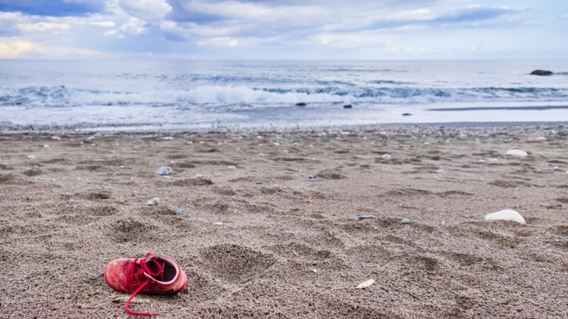 Шест тела са открити на плажове в средиземноморския турски окръг