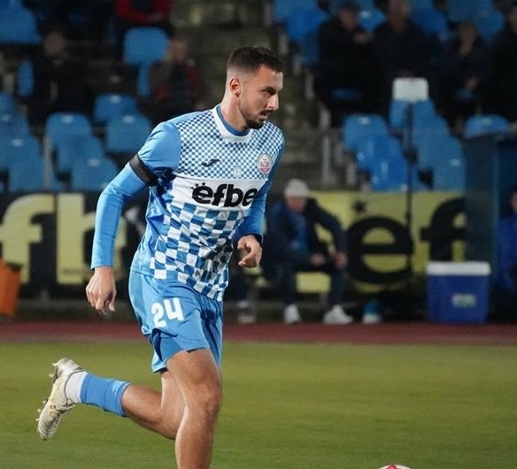 Отборът на Монтана спечели с 2 0 като гост на дубъла