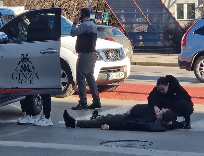 МВР предприе операция по задържането на убиеца Любен Попов, укрива се във видинско село /снимки 18+/