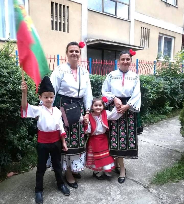Екип от детска градина "Мир" в Козлодуй посетиха република Сърбия, където