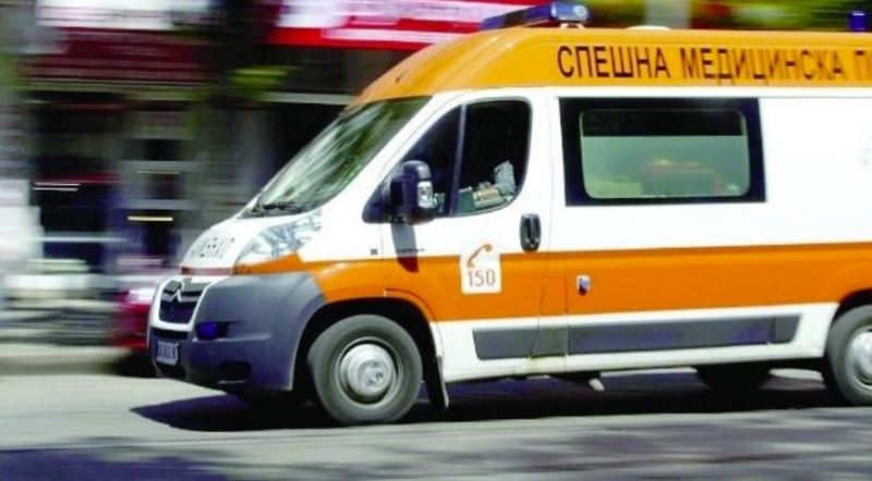 Кола е блъснала пешеходка във Враца съобщиха от пресцентъра на