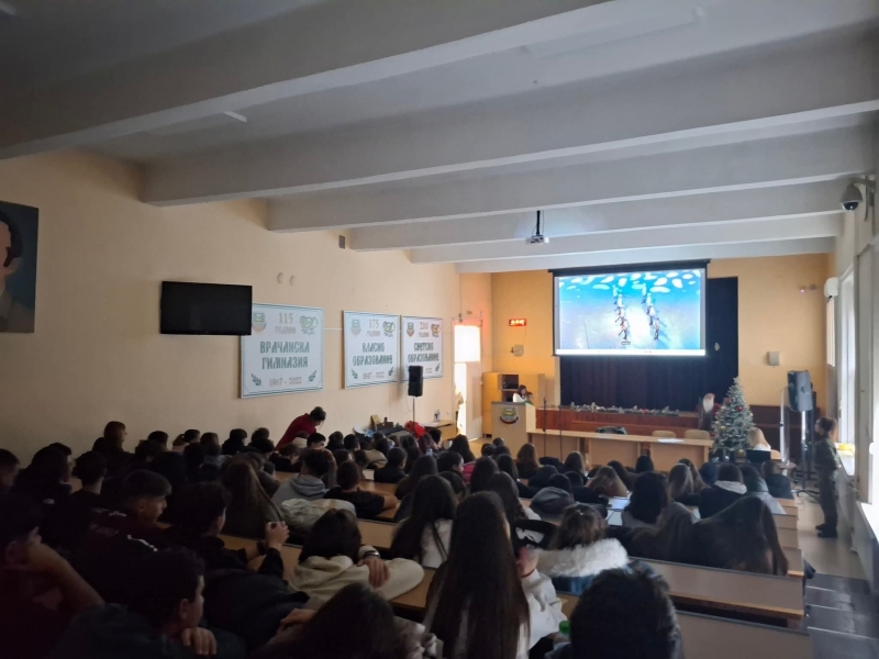 СУ Христо Ботев – Враца започна процедура по създаване на