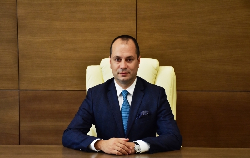 Кметът на Враца Калин Каменов честити новата 2024 година Нека през