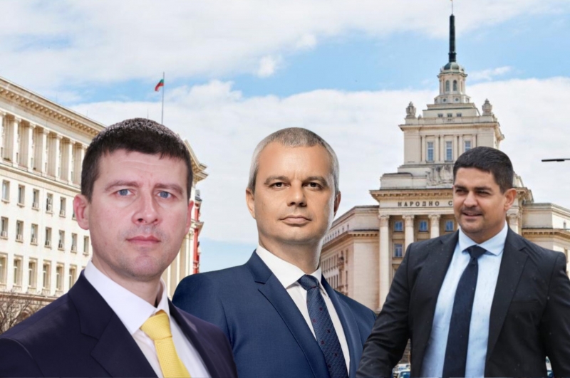 "Възраждане" покани "Величие" и МЕЧ да се присъединят към вот на недоверие на тема финанси