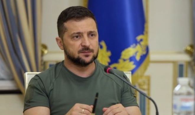 Украинското ръководство заяви че вижда напредък в търсенето си на