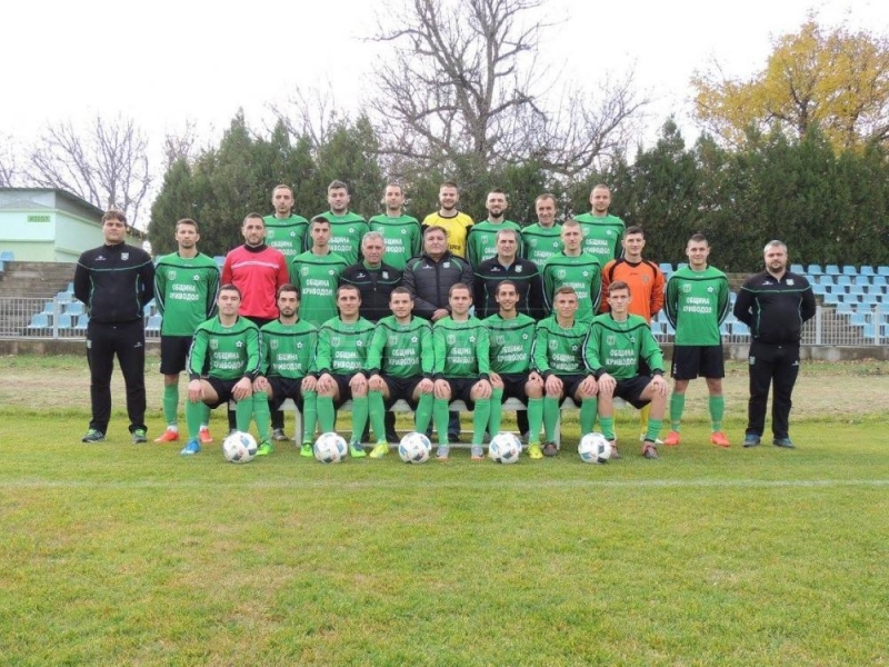 Футболистите на Ботев Криводол постигнаха шеста поредна победа с 4 2