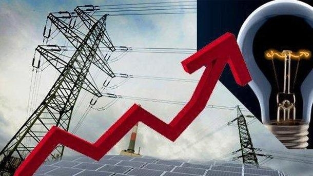 Цената на електричеството в България нарасна почти два пъти от