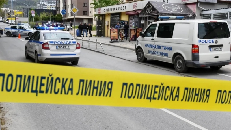 Млада жена е открита убита в апартамент в столичния квартал „Бъкстон“, задържан е чужденец