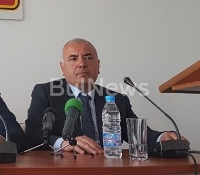 Сашо Илиев е новият шеф на ДФ "Земеделие" във Враца