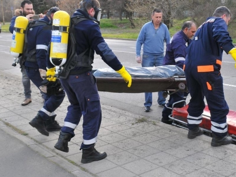 36-годишен е извършил убийството в ж.к. "Сениче" във Враца, съобщиха