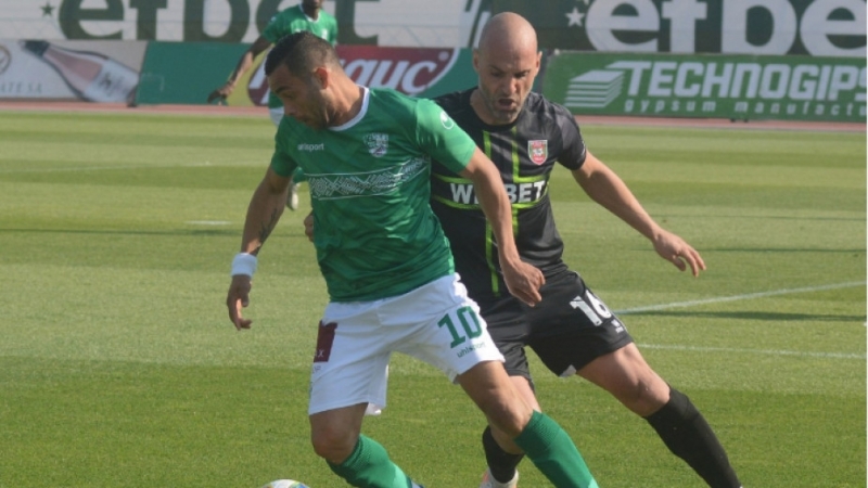 Апостол Попов напусна врачанския Ботев и вече е свободен агент