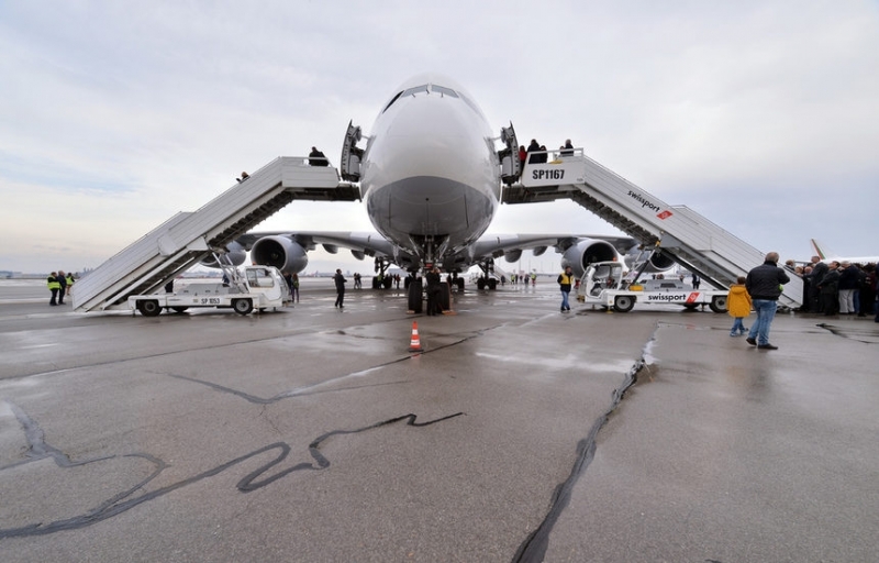 Пътник от полет на ирландската авиокомпания Ryanair от Лондон за