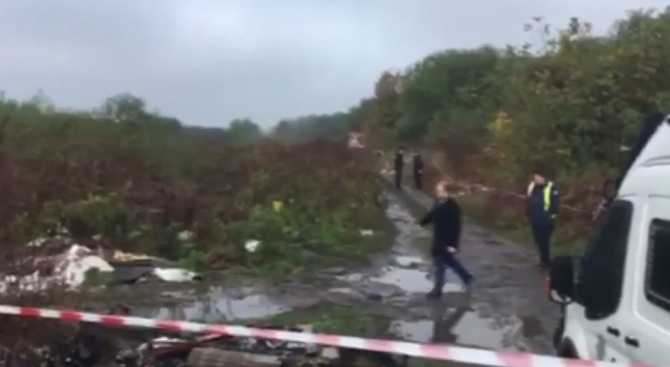 Все още неустановен окончателно брой хора са загинали след като