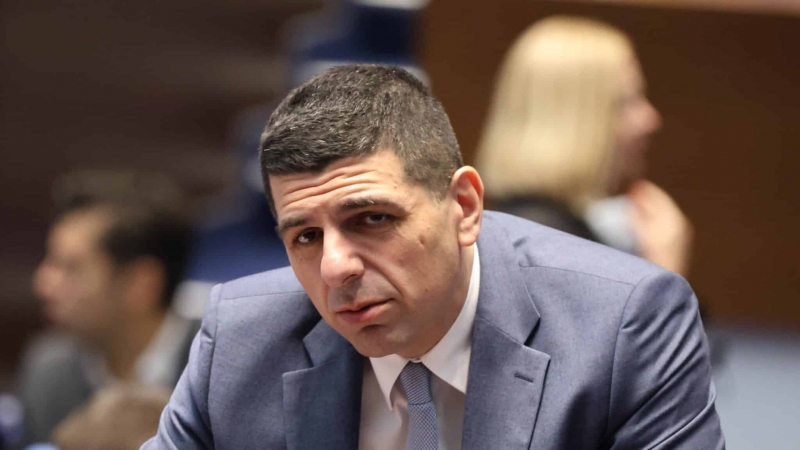 Депутатът от ПП ДБ Ивайло Мирчев отправи остри критики към вицепремиера