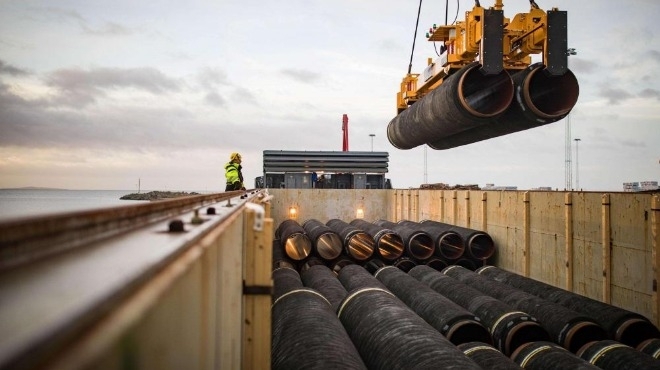 Газопроводът "Северен поток-2" ще бъде завършен въпреки санкциите на САЩ,
