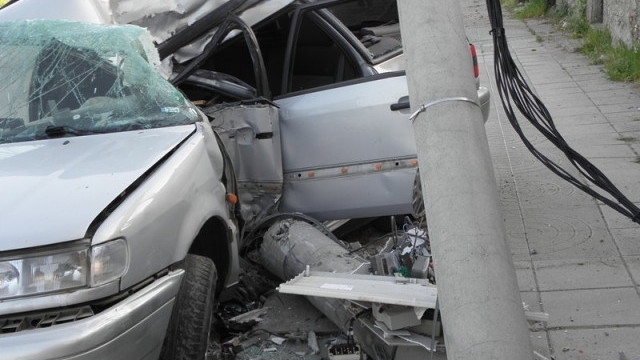 41 годишен шофьор е загинал при катастрофа в Каварна Това