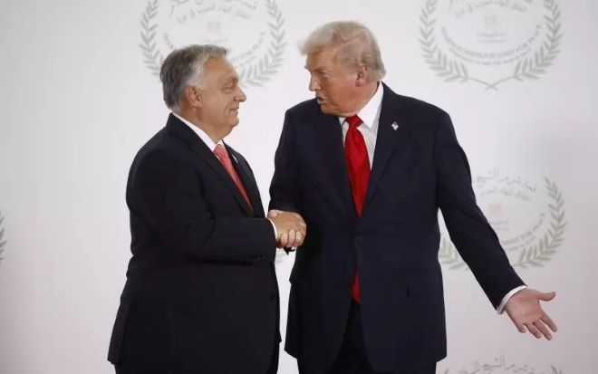 Тръмп даде на Унгария безсрочно изключение от руските енергийни санкции