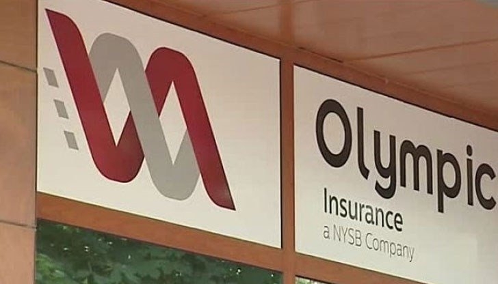 Окръжният съд в Никозия обяви днес застрахователната компания "Олимпик" в