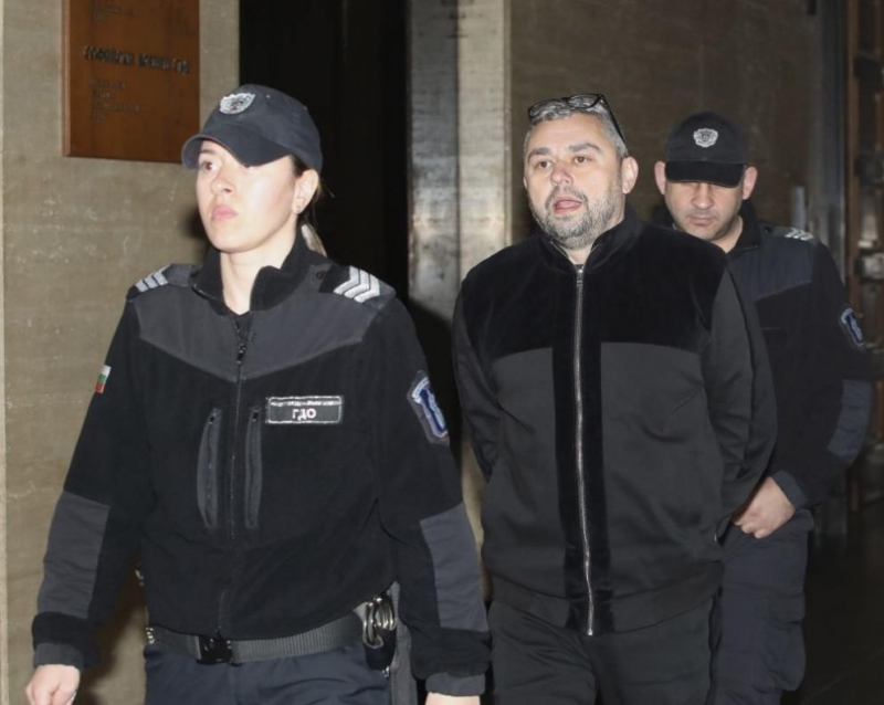 Софийският апелативен съд остави в ареста един от групата в