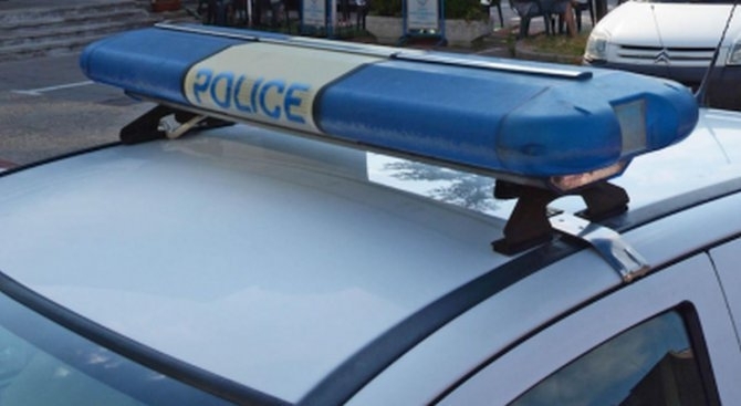 Задържаха мъж ранил полицай и оказал съпротива на униформените в