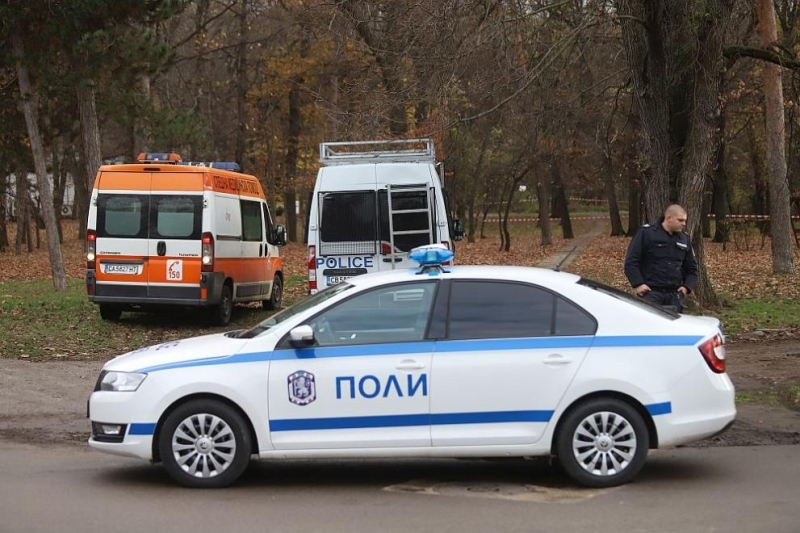 Мъж беше убит в Борисовата градина в София днес Жертвата