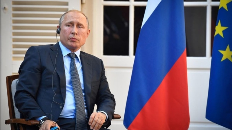Владимир Путин нареди на руските въоръжени сили да извършват действия