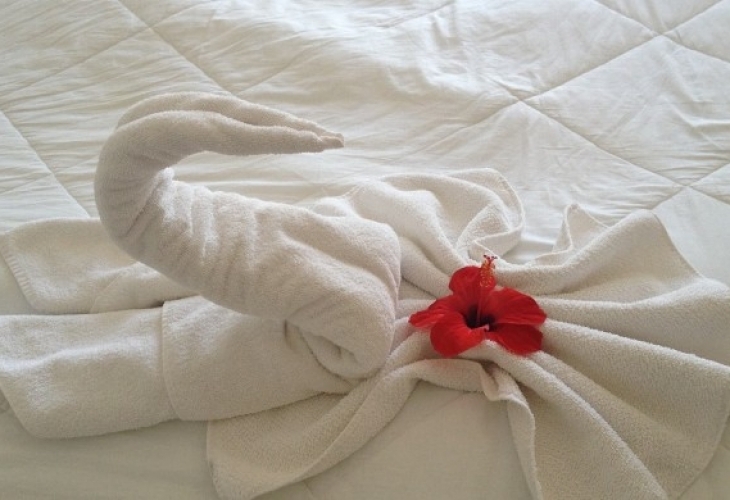 Един от най добрите моменти от хотелския престой е сутрешната закуска