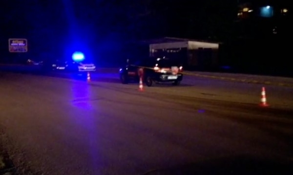 15 годишно момиче загина след като охранител я отнесе с кола