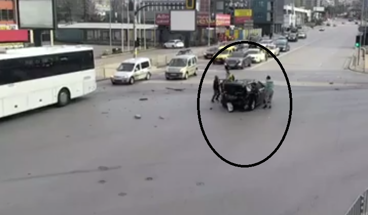 Добре съм били последните думи на журналиста Милен Цветков на хората втурнали