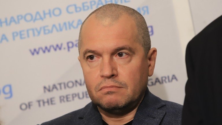 Окончателното решение на ИТН на Слави Трифонов е да не