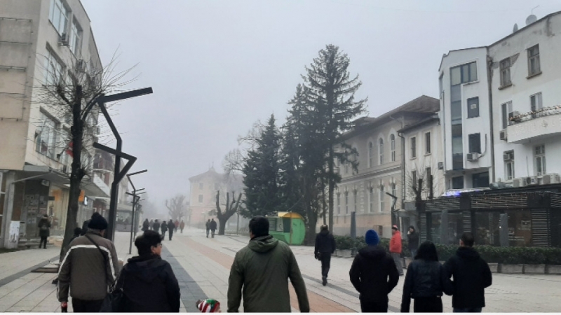 При 5 49 на сто за България във Враца и