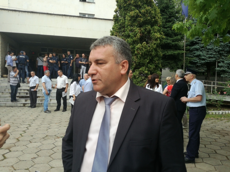 Трус в Монтана! Директорът на полицията изненадващо подаде оставка