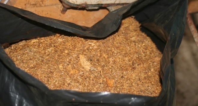 Специализирана акция срещу разпространението на незаконни цигари и тютюн е