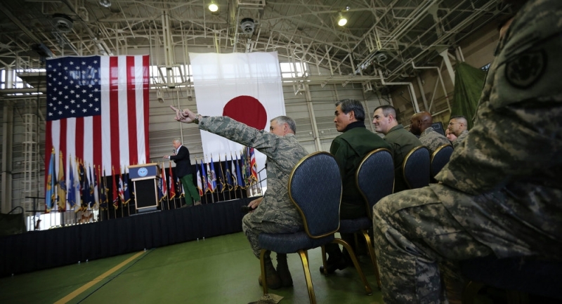 Япония и САЩ подготвят план за съвместна реакция на въоръжените