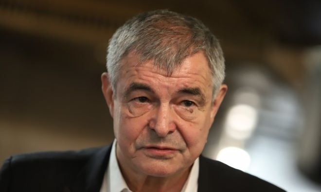 Притеснявам се за живота на моя сват Васил Божков Притеснението