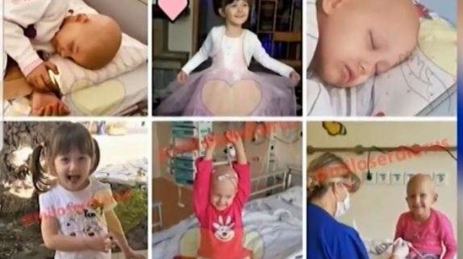 Руски сайт мами със снимка на болно българче