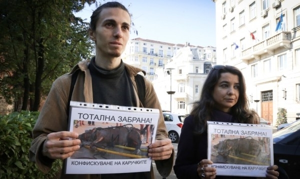 Български вегански съюз готви извънредна и дръзка акция пред Светия