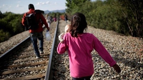 Екипи на турската брегова охрана в северозападния окръг Одрин задържаха