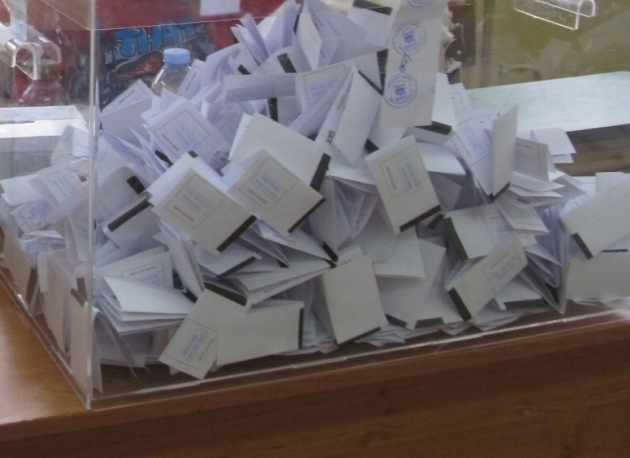 Над 100 са постъпилите жалби и сигнали в Централната избирателна