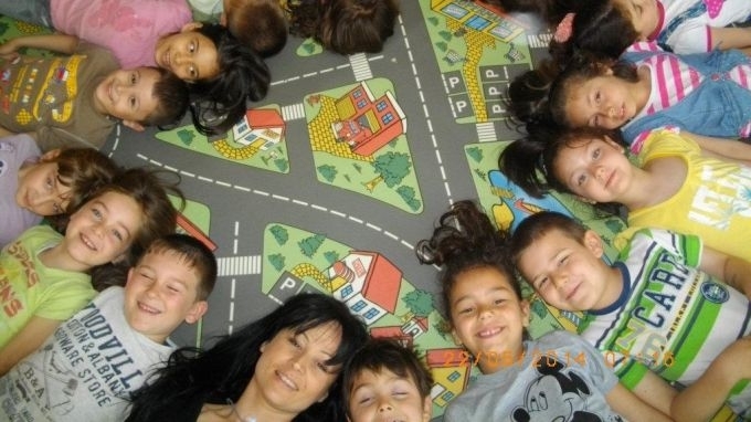 Децата в детските градини на територията на община Лом навършили