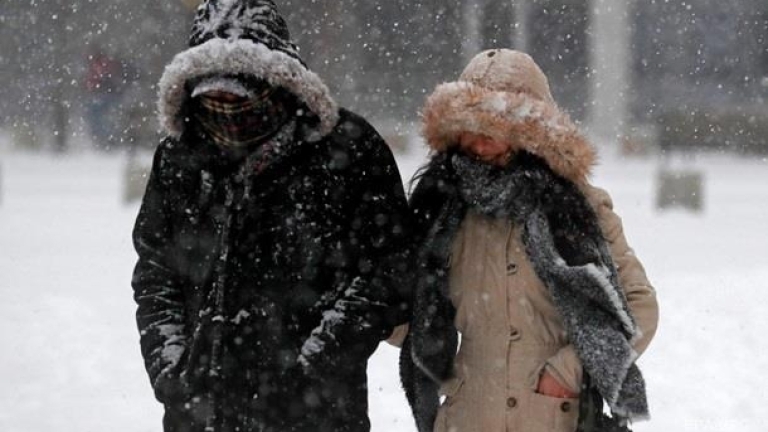 Валежи днес ще обхванат цялата страната На повечето места ще