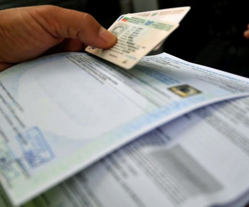 МВР: Отстранен е проблемът с издаването на шофьорски книжки