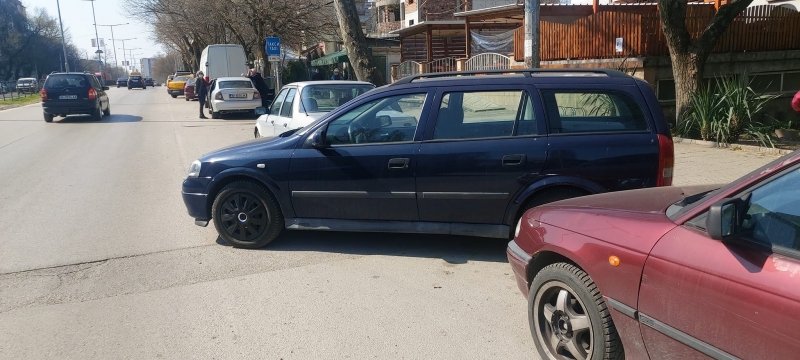 По всичко личи че някои шофьори във Видин никога няма