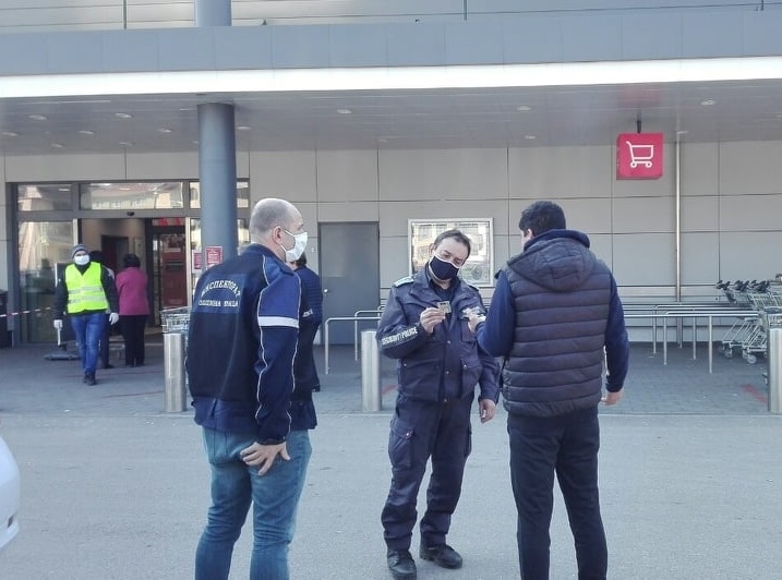 Съвместните проверки на звено „Инспекторат“ и полицията във Враца започнаха