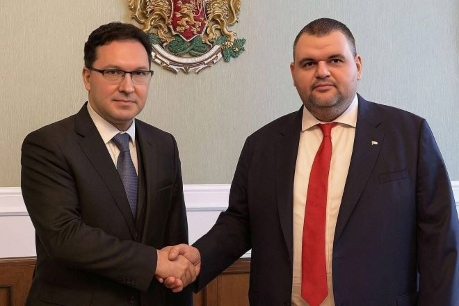 Васил Пандов: Даниел Митов е избран от Пеевски