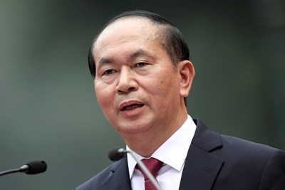 Виетнамският президент Чан Дай Куанг почина в болница на 61 годишна
