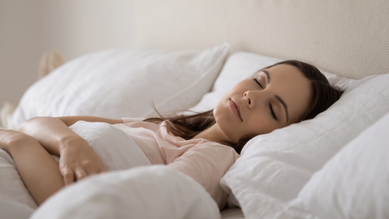 Добре известно е че недостигът на сън води до стрес