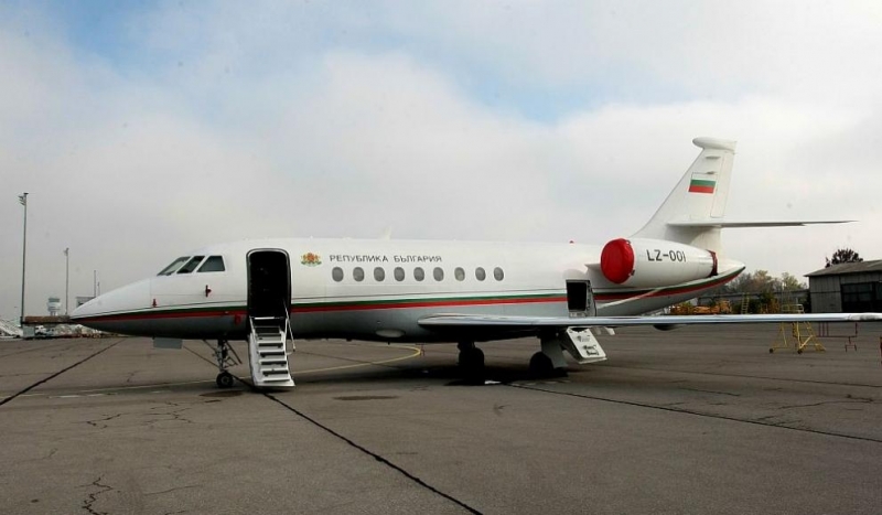 Правителството прие решение да се закупи нов правителствен самолет Министрите