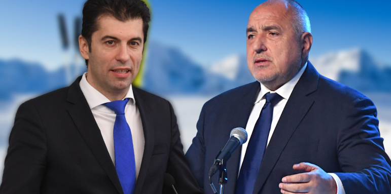 Скандал в Народното събрание по време на избора на ръководствата